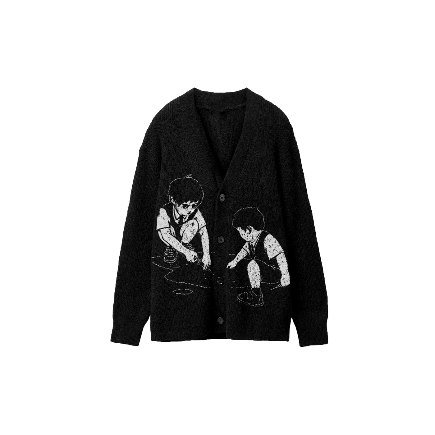 CHILDHOOD CARDIGAN