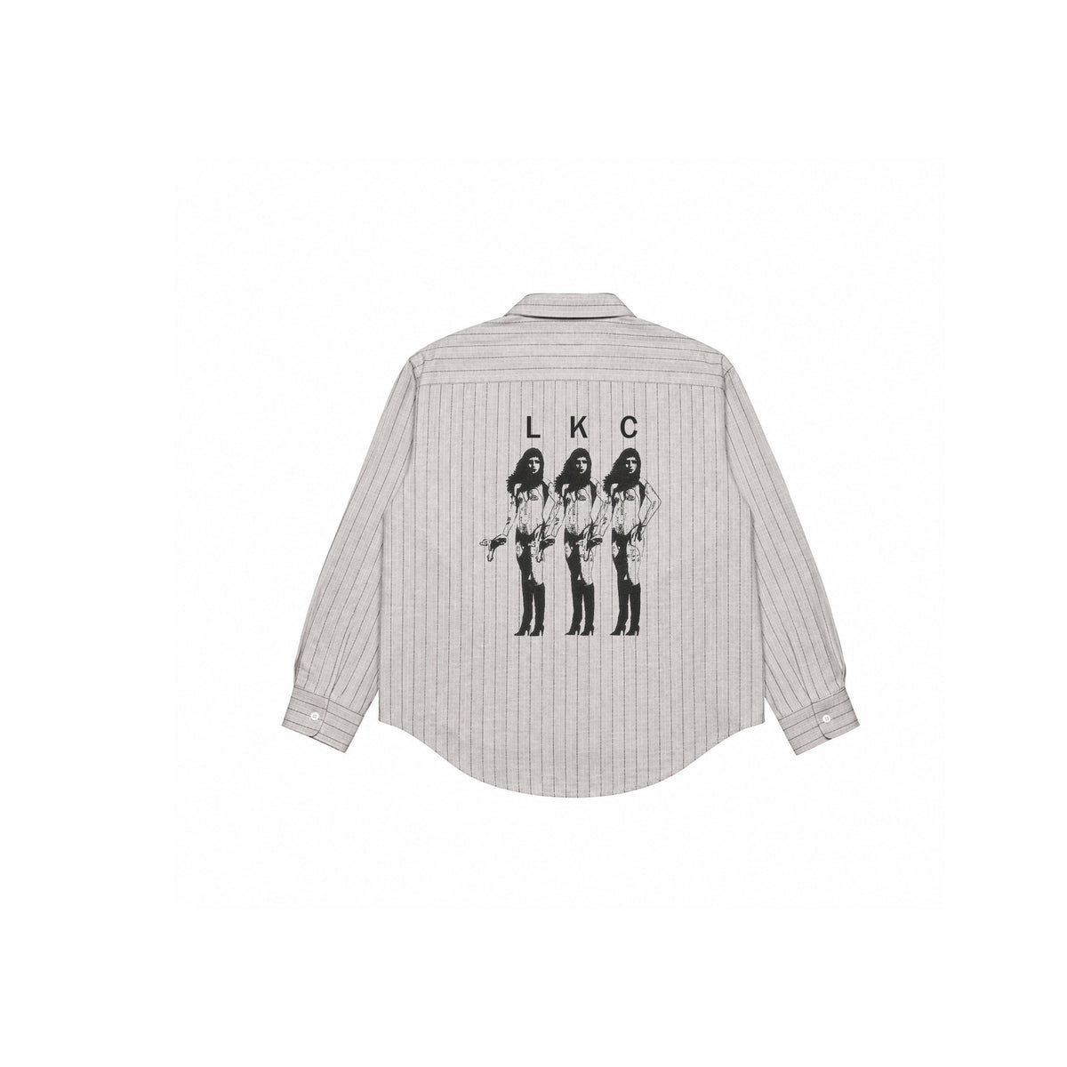 STRIPES SHIRT