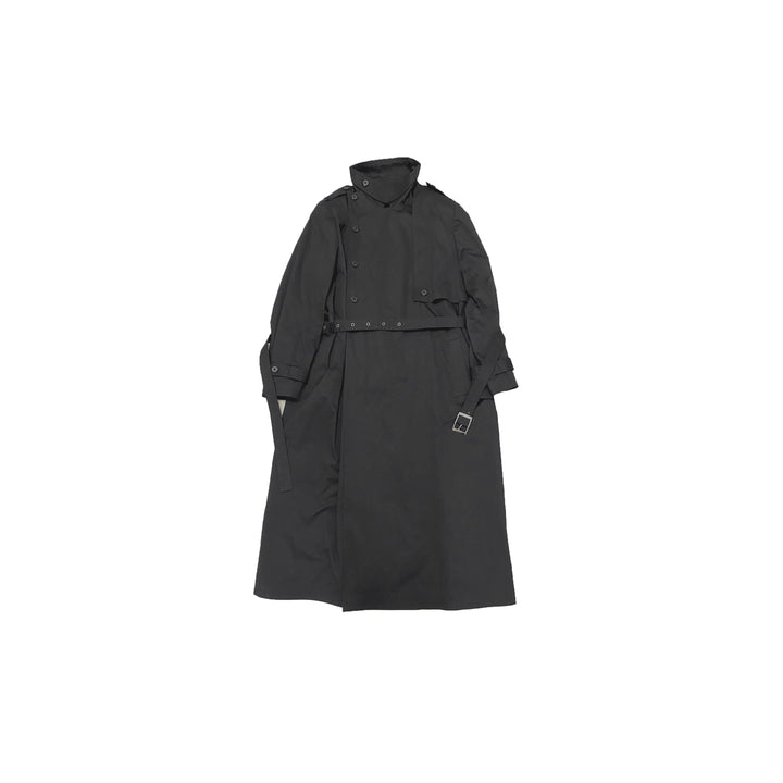 BLACK COAT