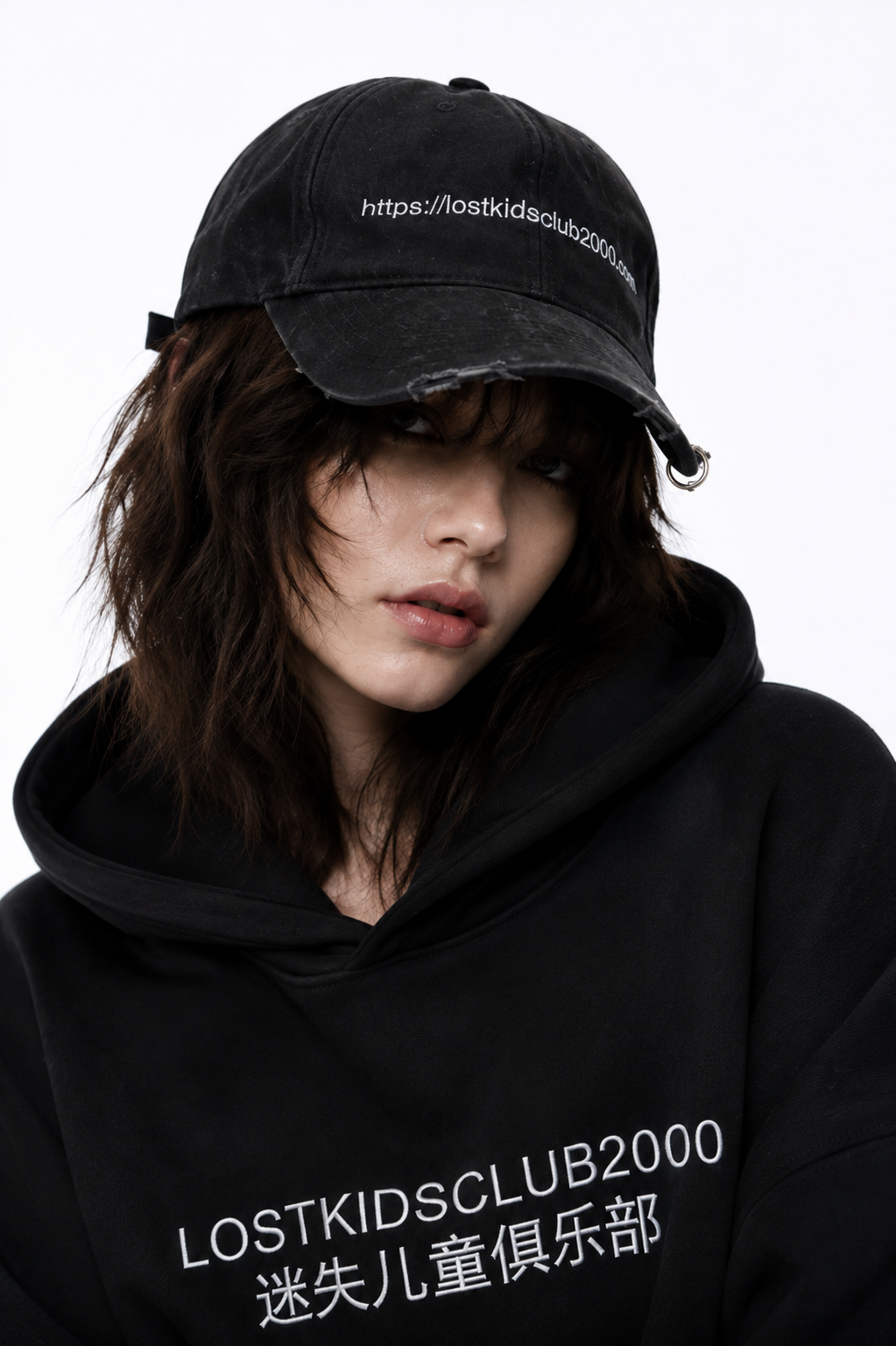 LINK CAP