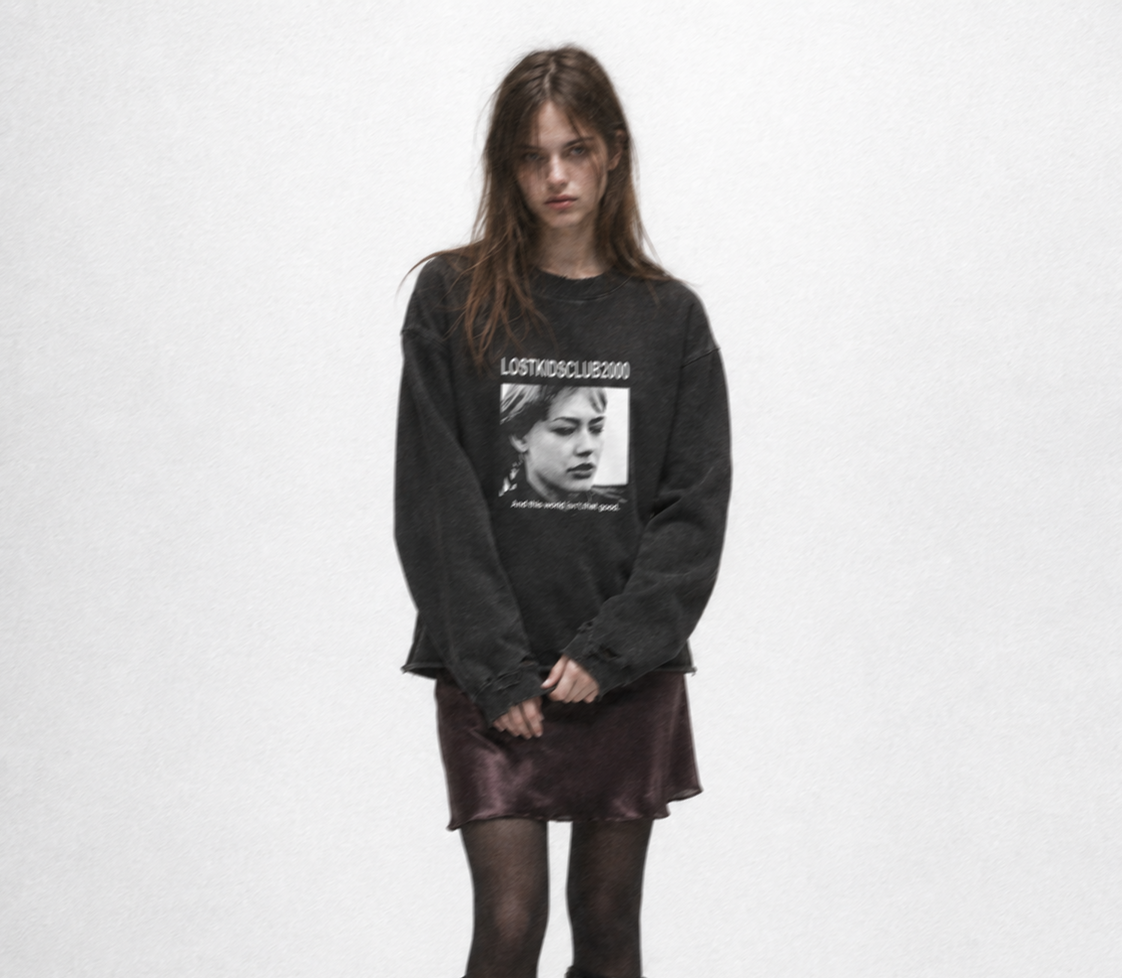 LILYA LONGSLEEVE